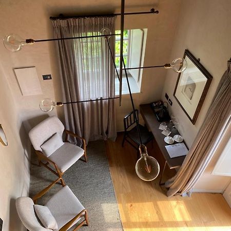 Hotel Relais San Vigilio al Castello Bergamo Esterno foto