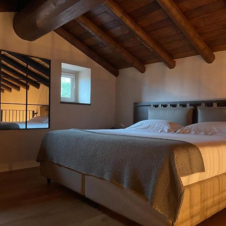 Hotel Relais San Vigilio al Castello Bergamo Esterno foto