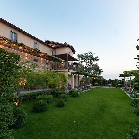 Hotel Relais San Vigilio al Castello Bergamo Esterno foto