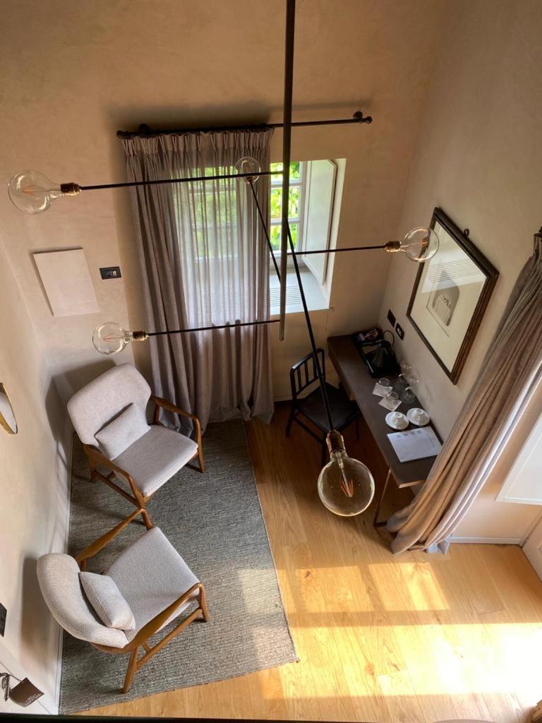 Hotel Relais San Vigilio al Castello Bergamo Esterno foto