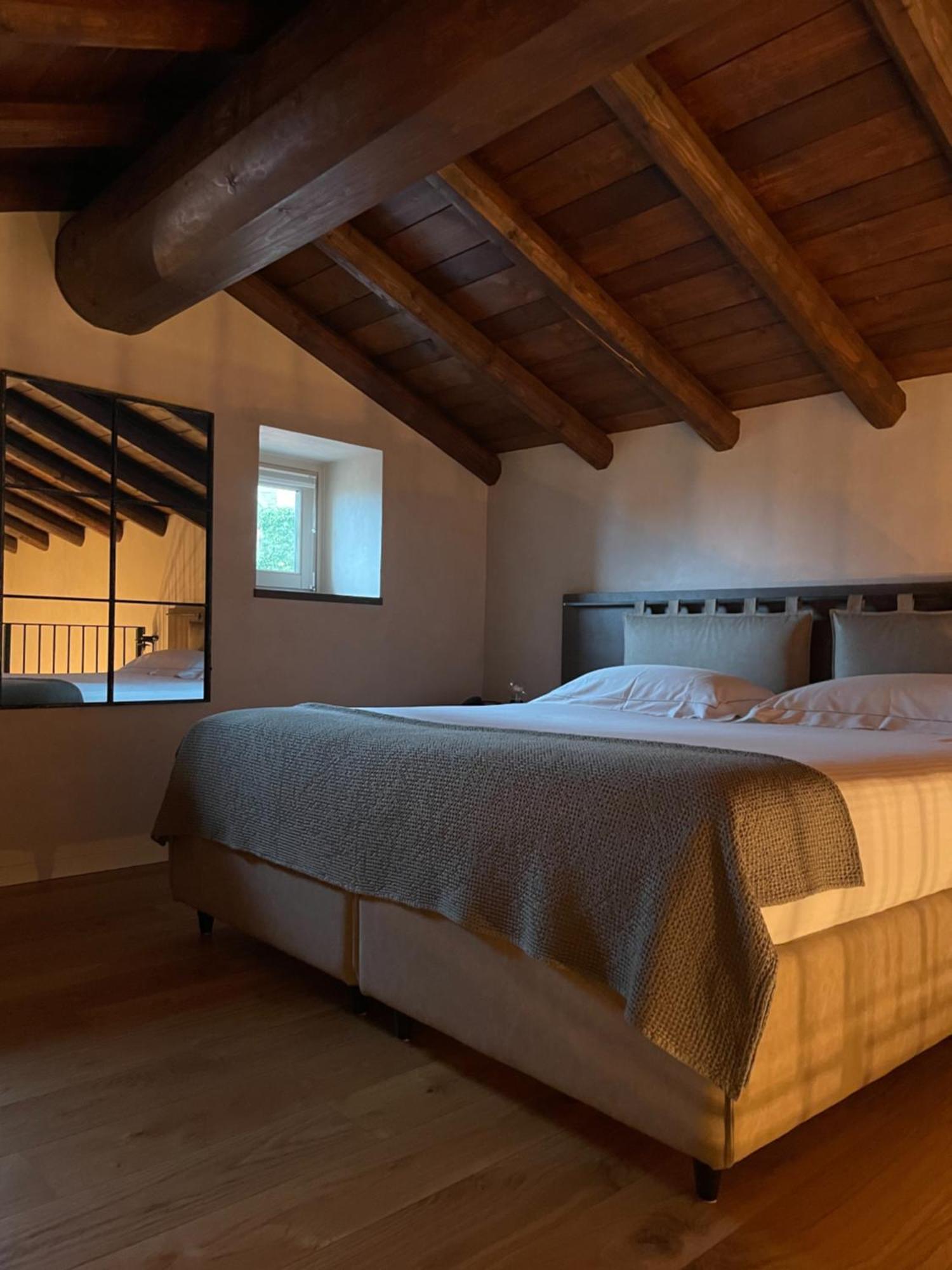 Hotel Relais San Vigilio al Castello Bergamo Esterno foto
