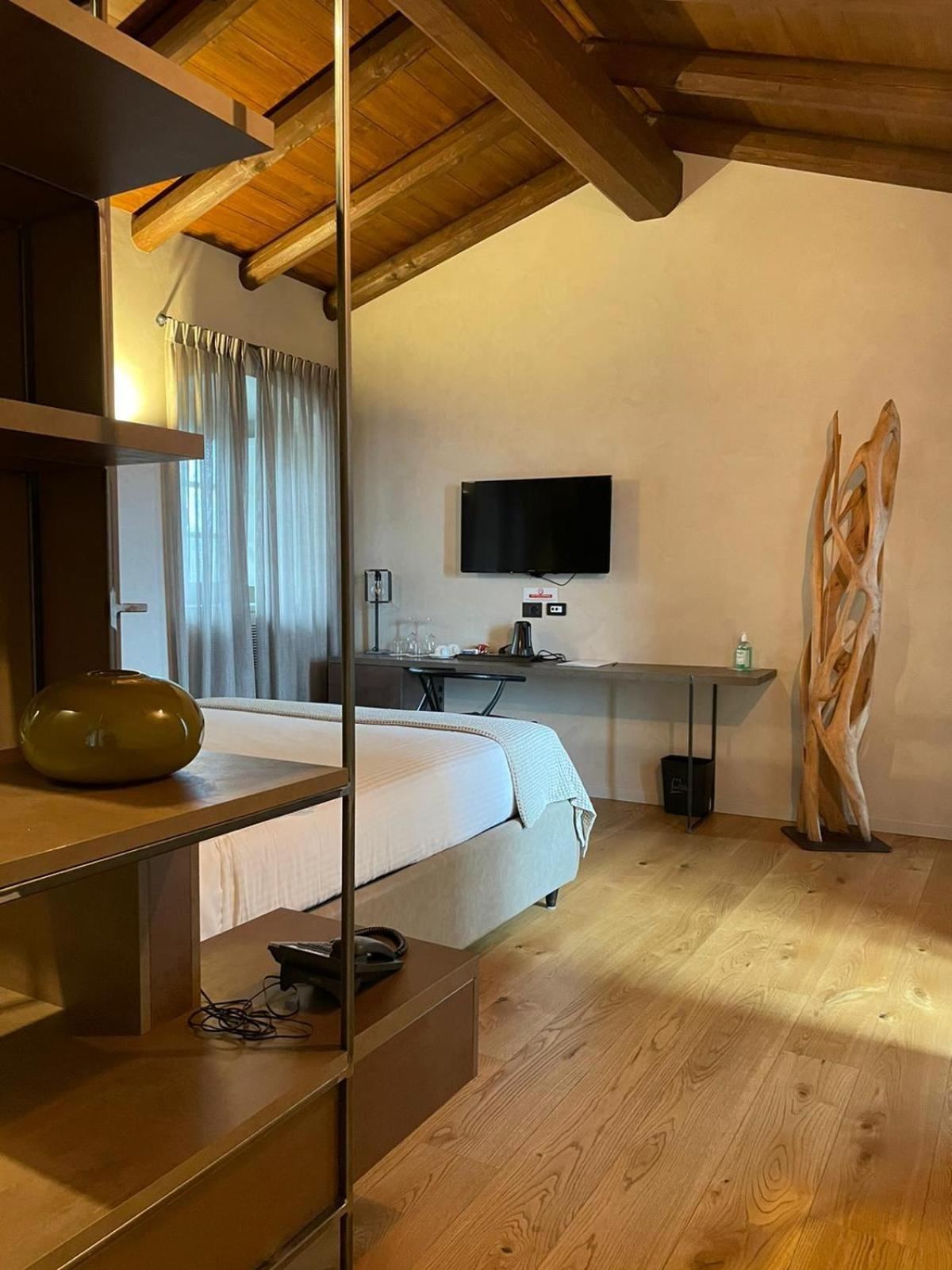 Hotel Relais San Vigilio al Castello Bergamo Esterno foto