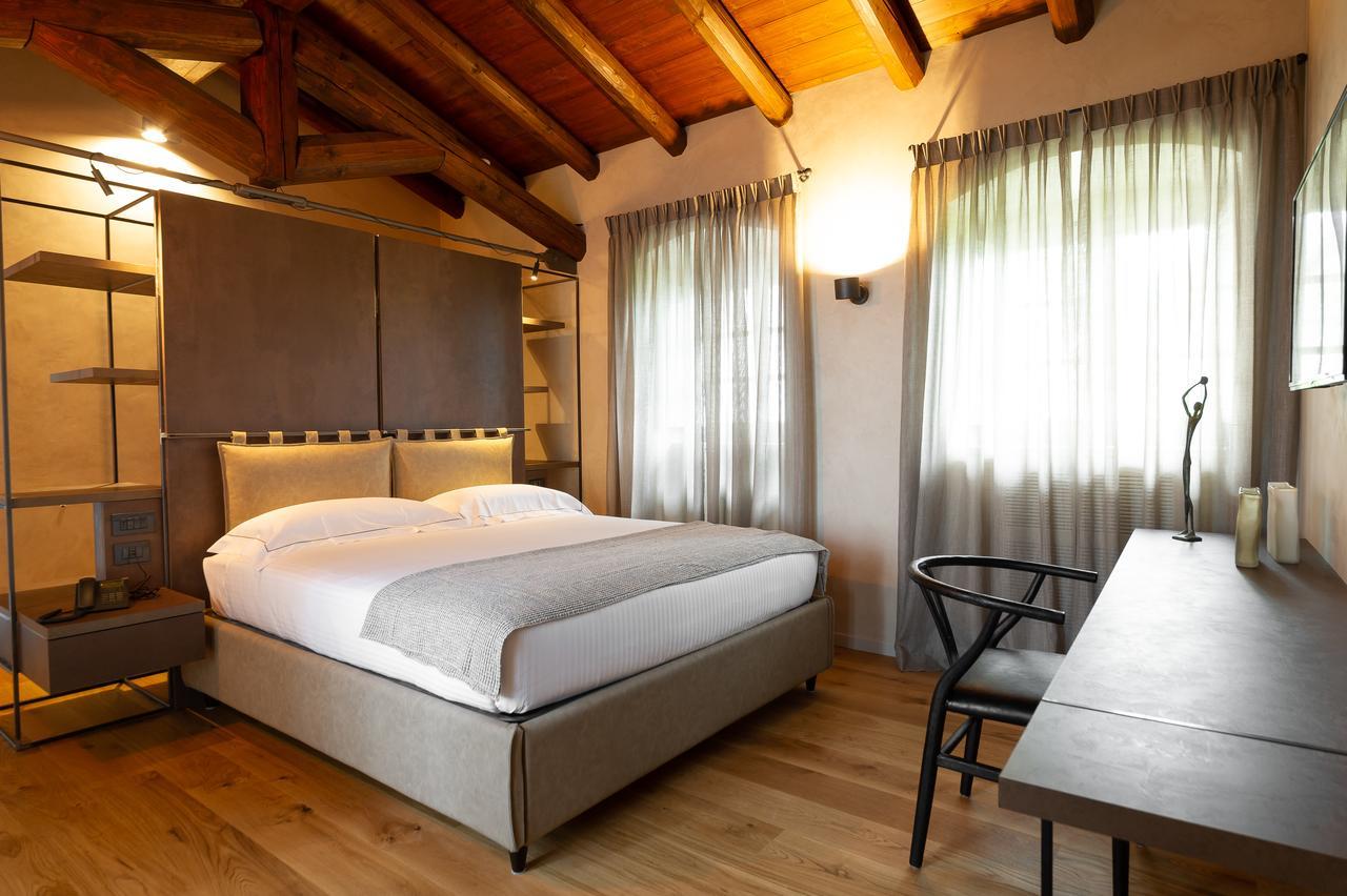 Hotel Relais San Vigilio al Castello Bergamo Esterno foto