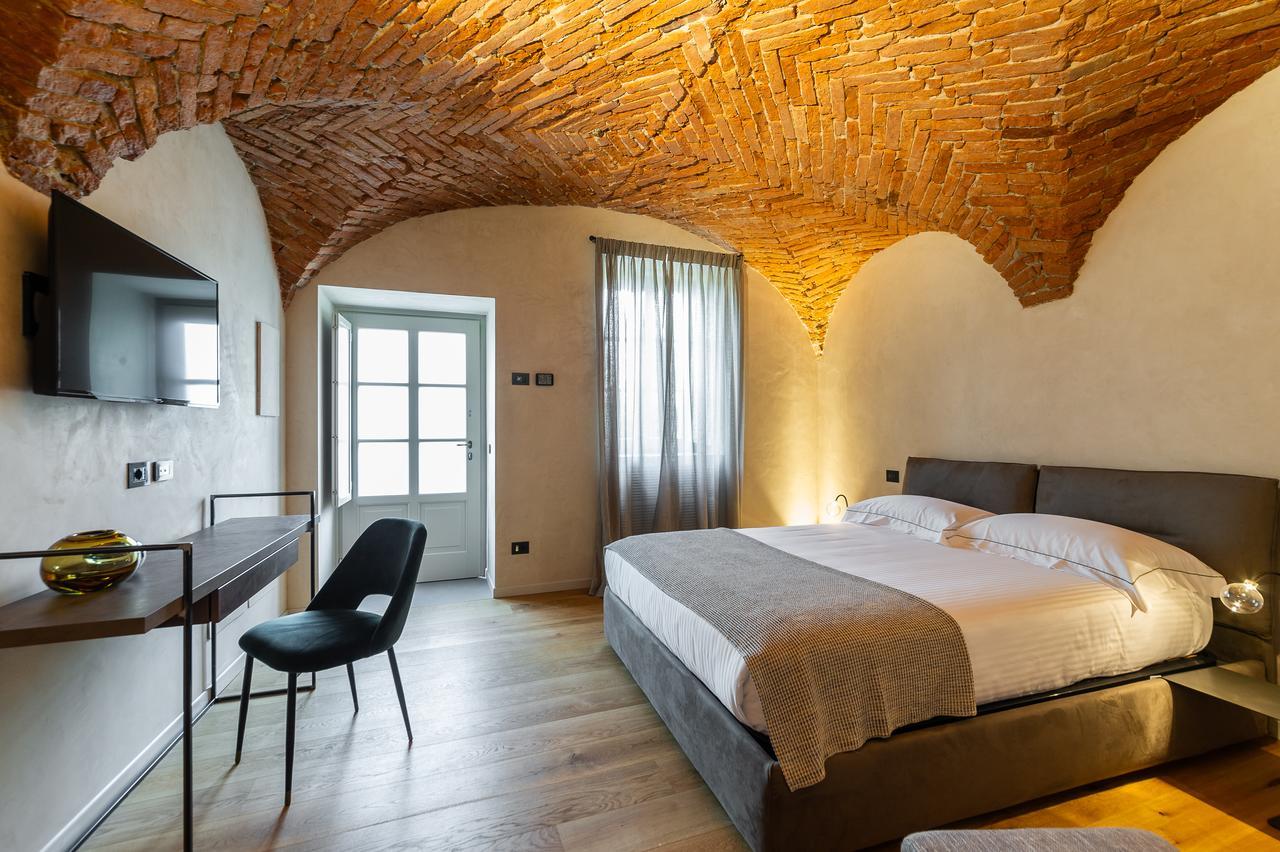 Hotel Relais San Vigilio al Castello Bergamo Esterno foto