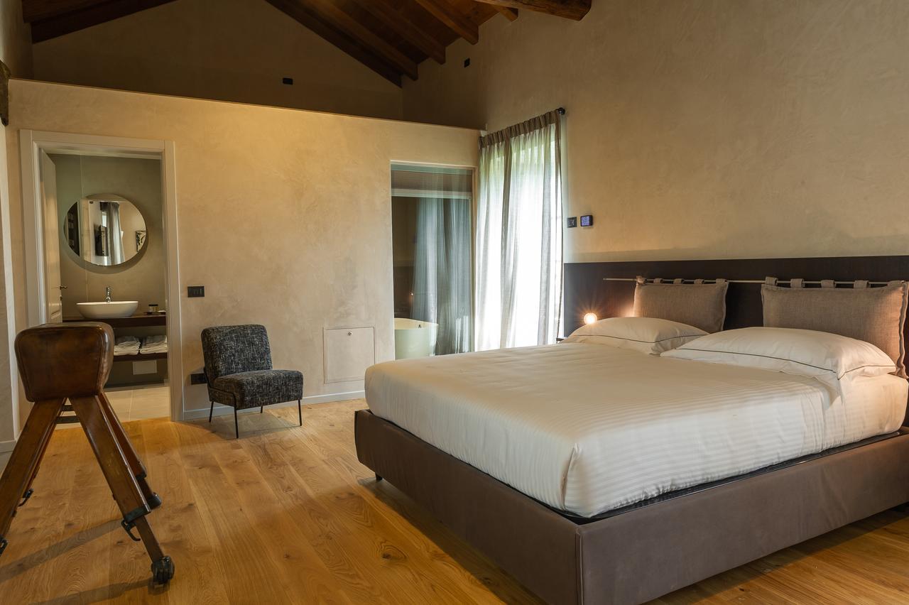 Hotel Relais San Vigilio al Castello Bergamo Esterno foto