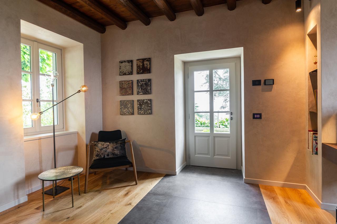 Hotel Relais San Vigilio al Castello Bergamo Esterno foto