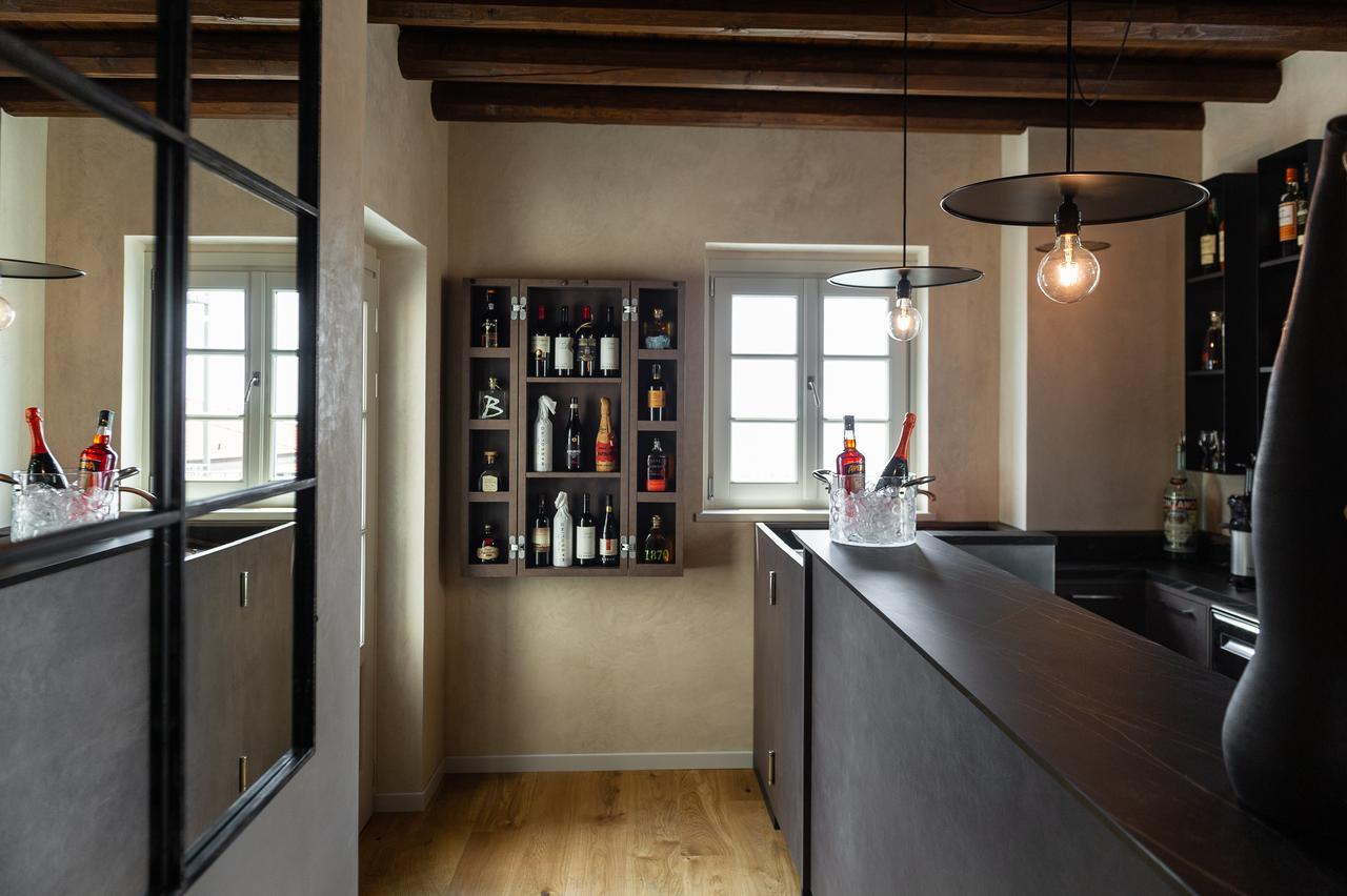 Hotel Relais San Vigilio al Castello Bergamo Esterno foto