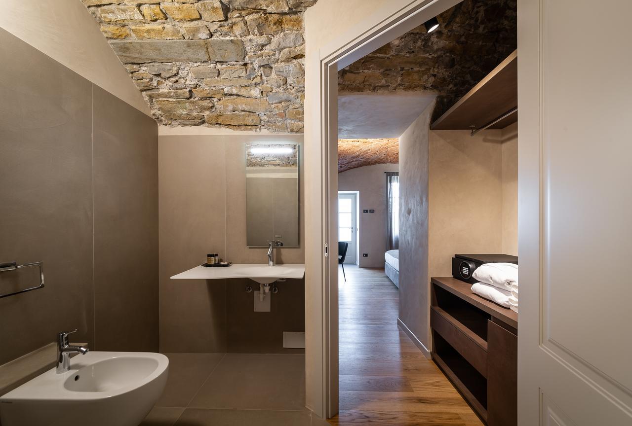 Hotel Relais San Vigilio al Castello Bergamo Esterno foto