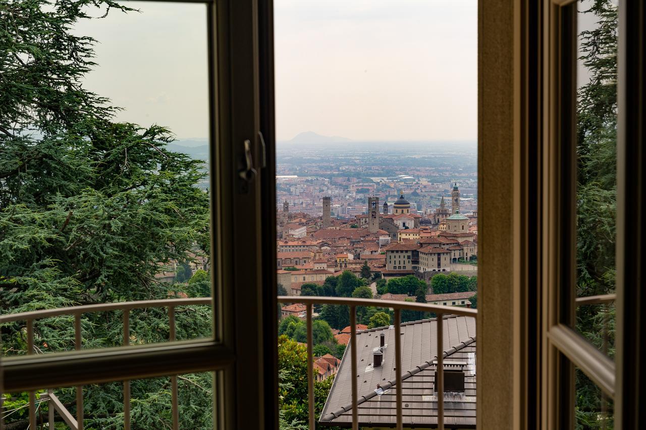 Hotel Relais San Vigilio al Castello Bergamo Esterno foto