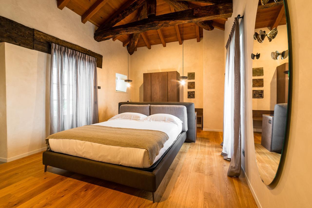 Hotel Relais San Vigilio al Castello Bergamo Esterno foto