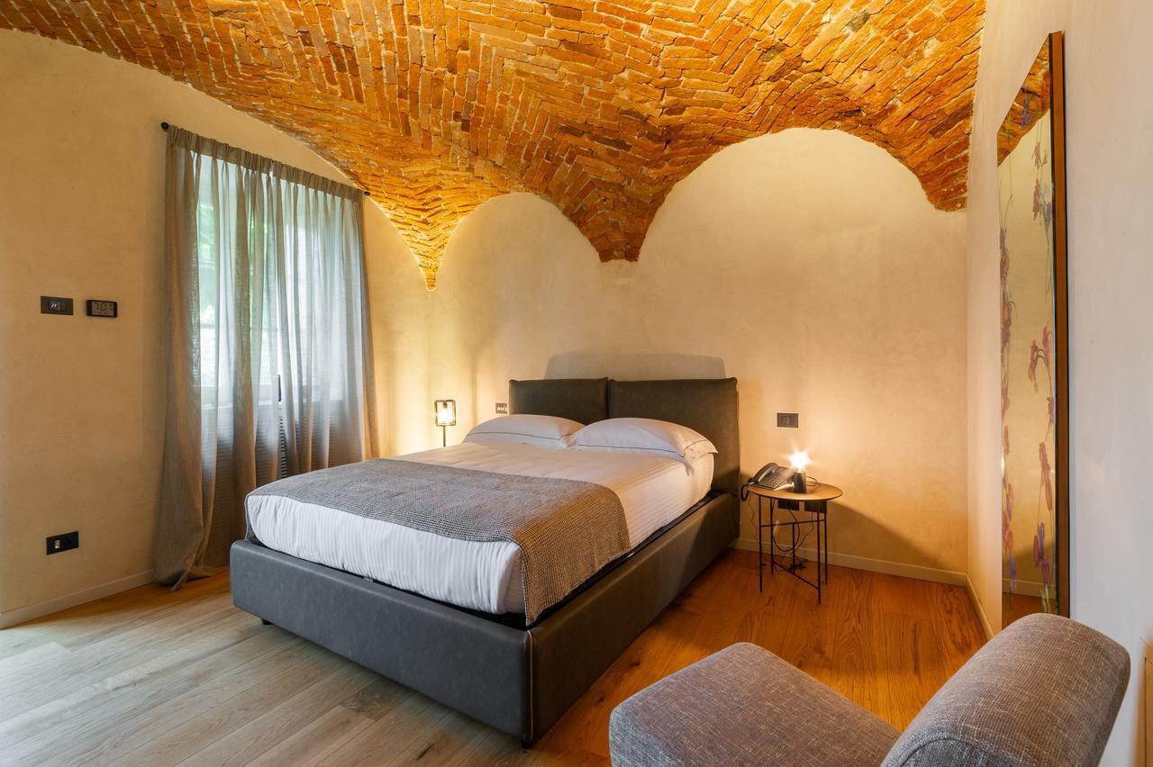 Hotel Relais San Vigilio al Castello Bergamo Esterno foto