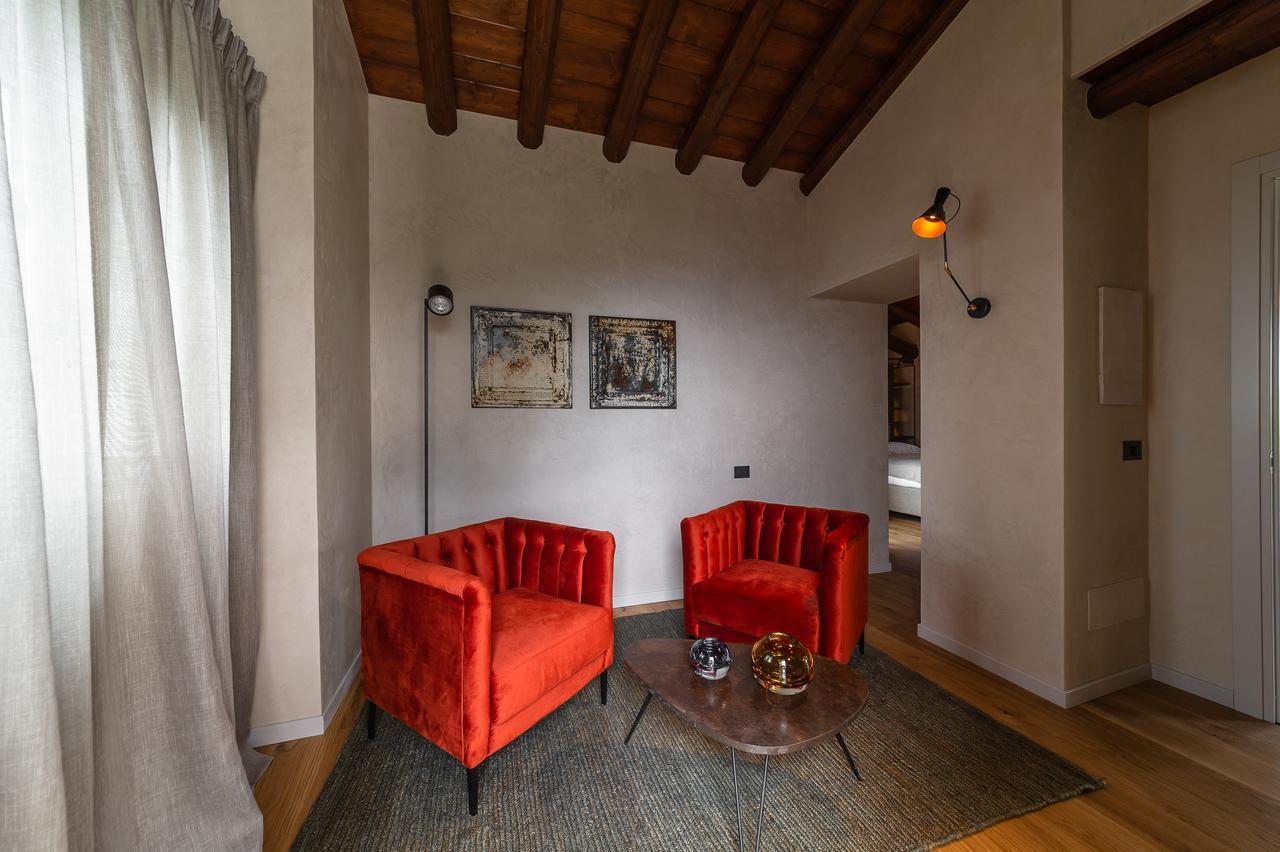 Hotel Relais San Vigilio al Castello Bergamo Esterno foto
