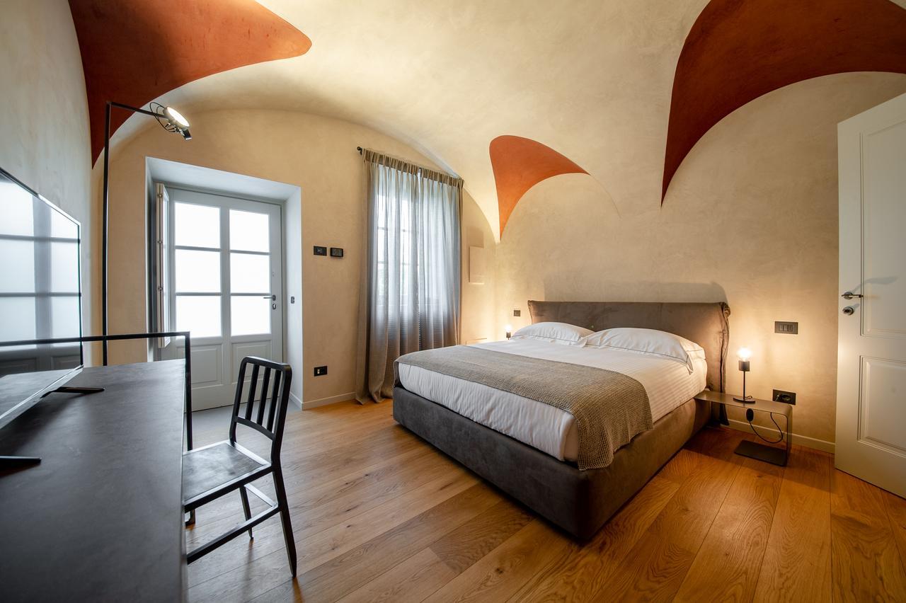 Hotel Relais San Vigilio al Castello Bergamo Esterno foto