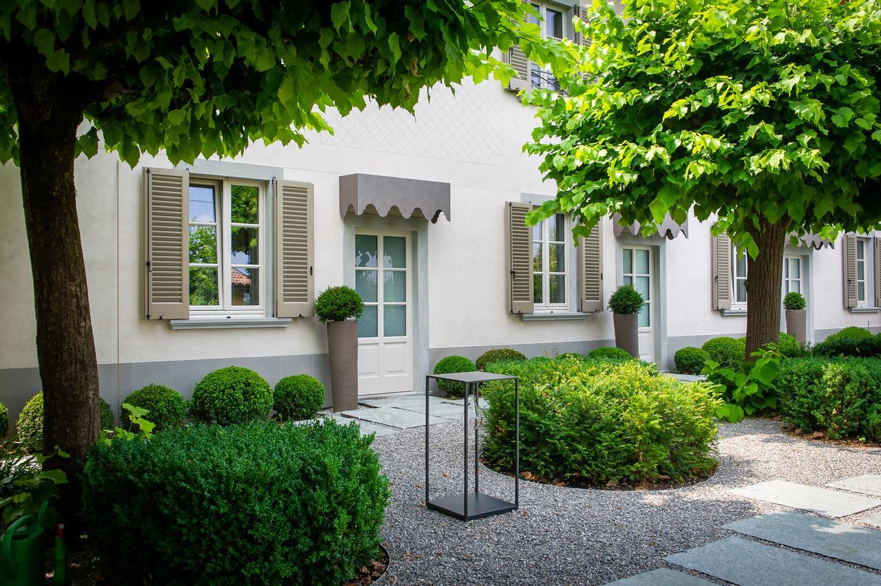 Hotel Relais San Vigilio al Castello Bergamo Esterno foto