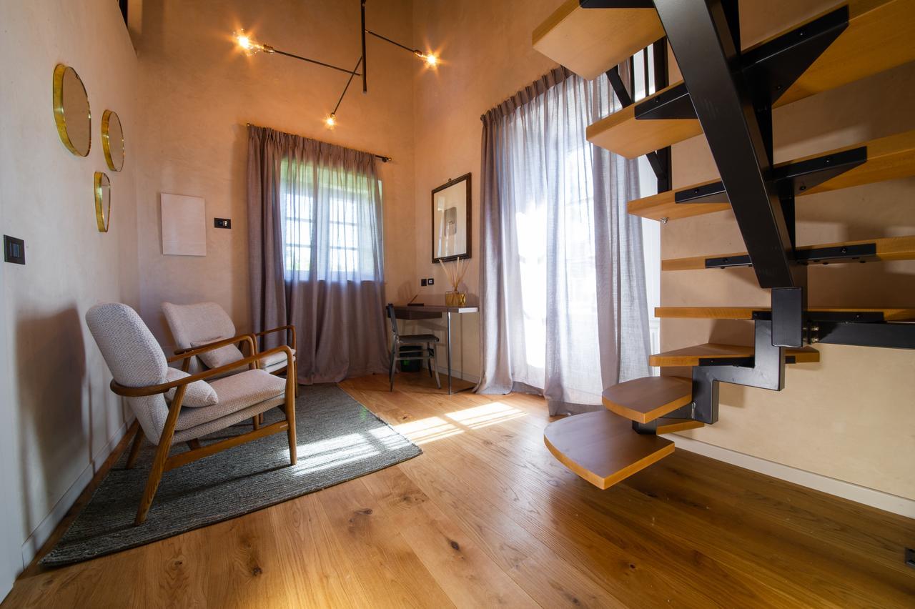 Hotel Relais San Vigilio al Castello Bergamo Esterno foto