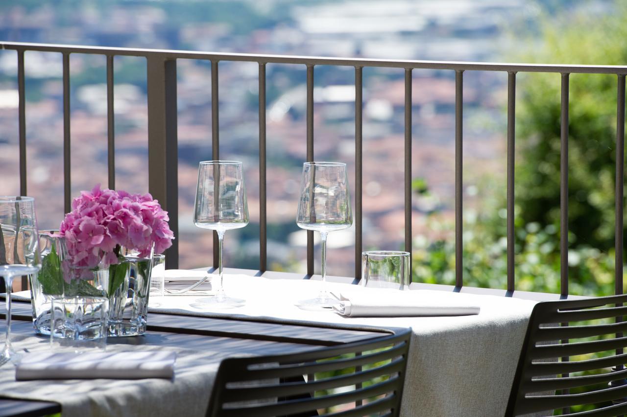 Hotel Relais San Vigilio al Castello Bergamo Esterno foto