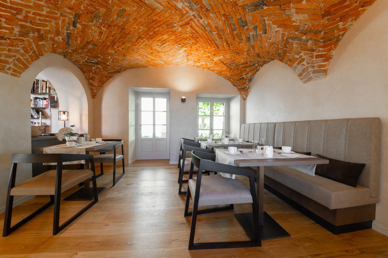 Hotel Relais San Vigilio al Castello Bergamo Esterno foto