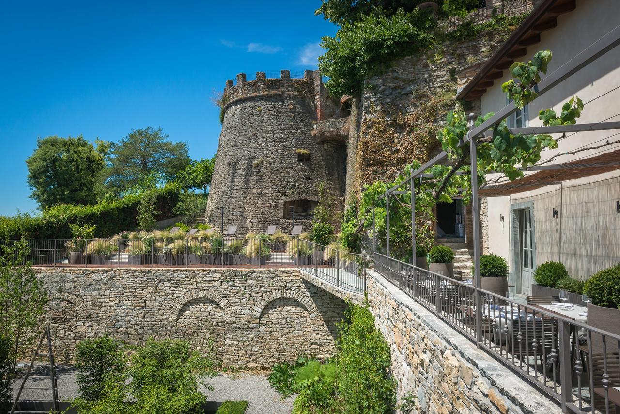 Hotel Relais San Vigilio al Castello Bergamo Esterno foto