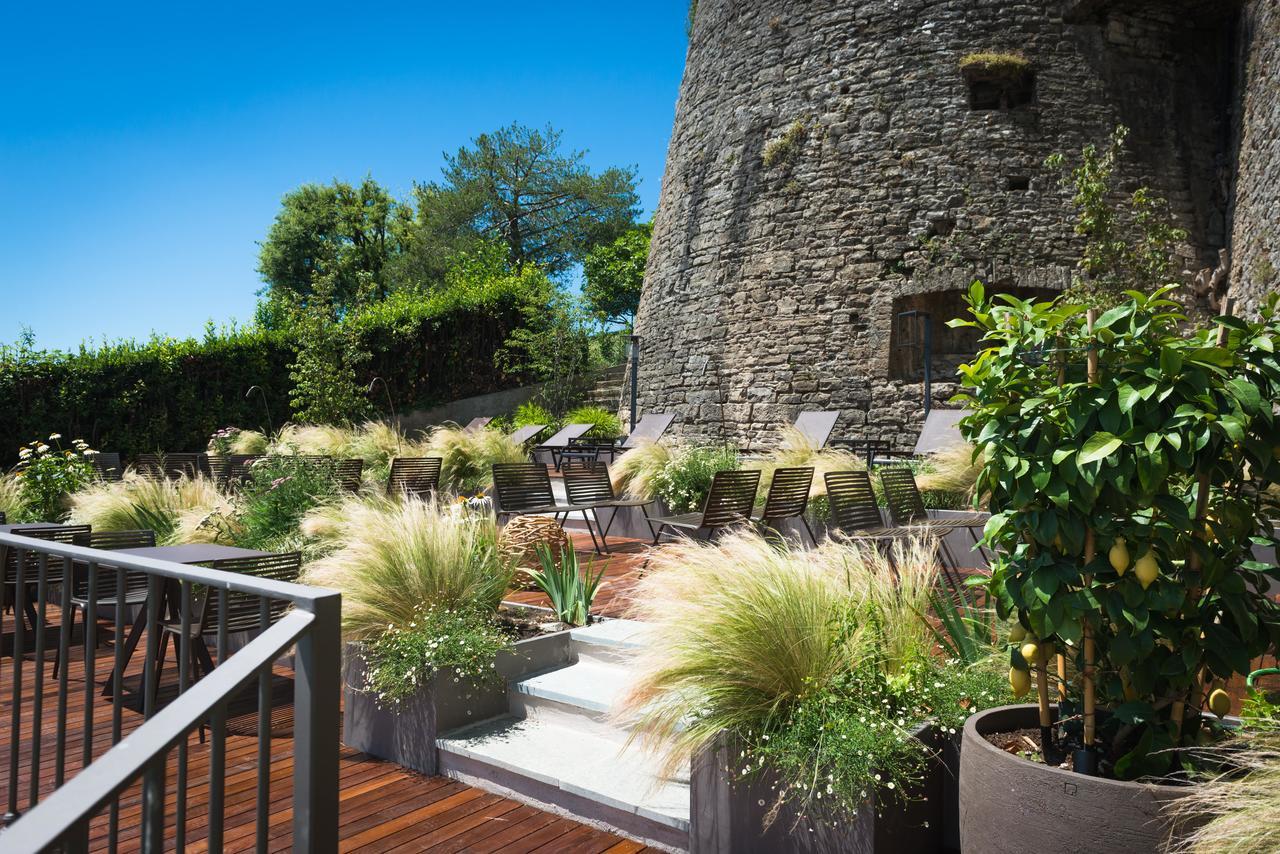 Hotel Relais San Vigilio al Castello Bergamo Esterno foto