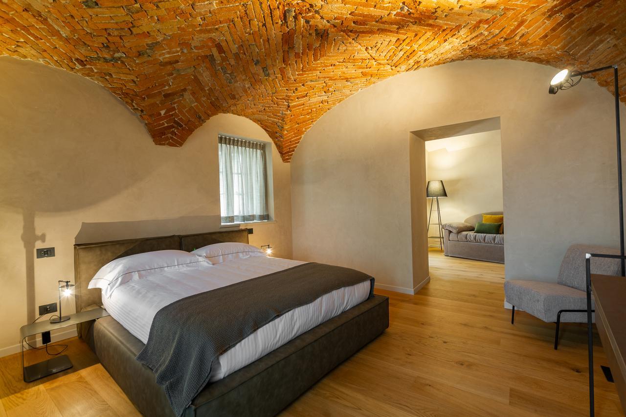 Hotel Relais San Vigilio al Castello Bergamo Esterno foto