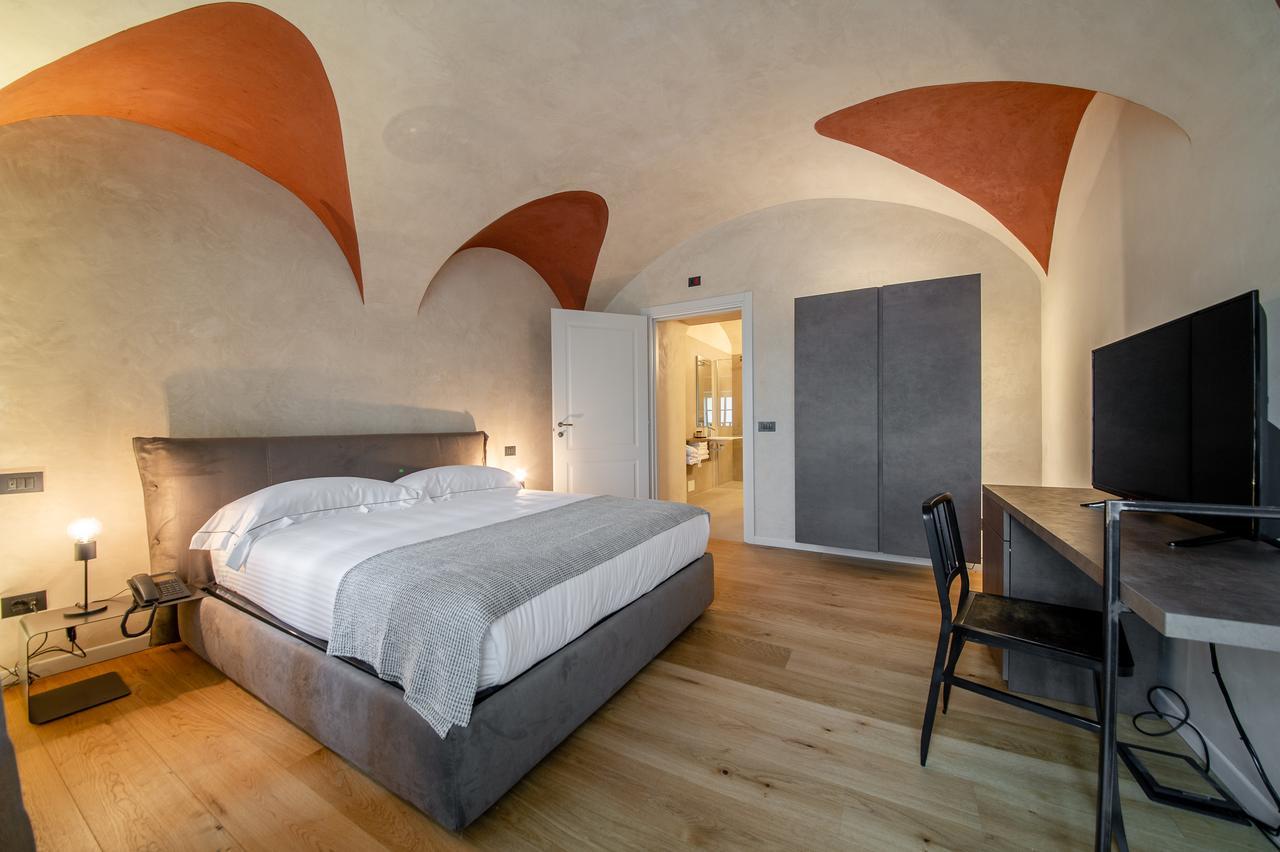 Hotel Relais San Vigilio al Castello Bergamo Esterno foto