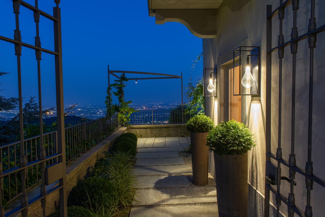 Hotel Relais San Vigilio al Castello Bergamo Esterno foto