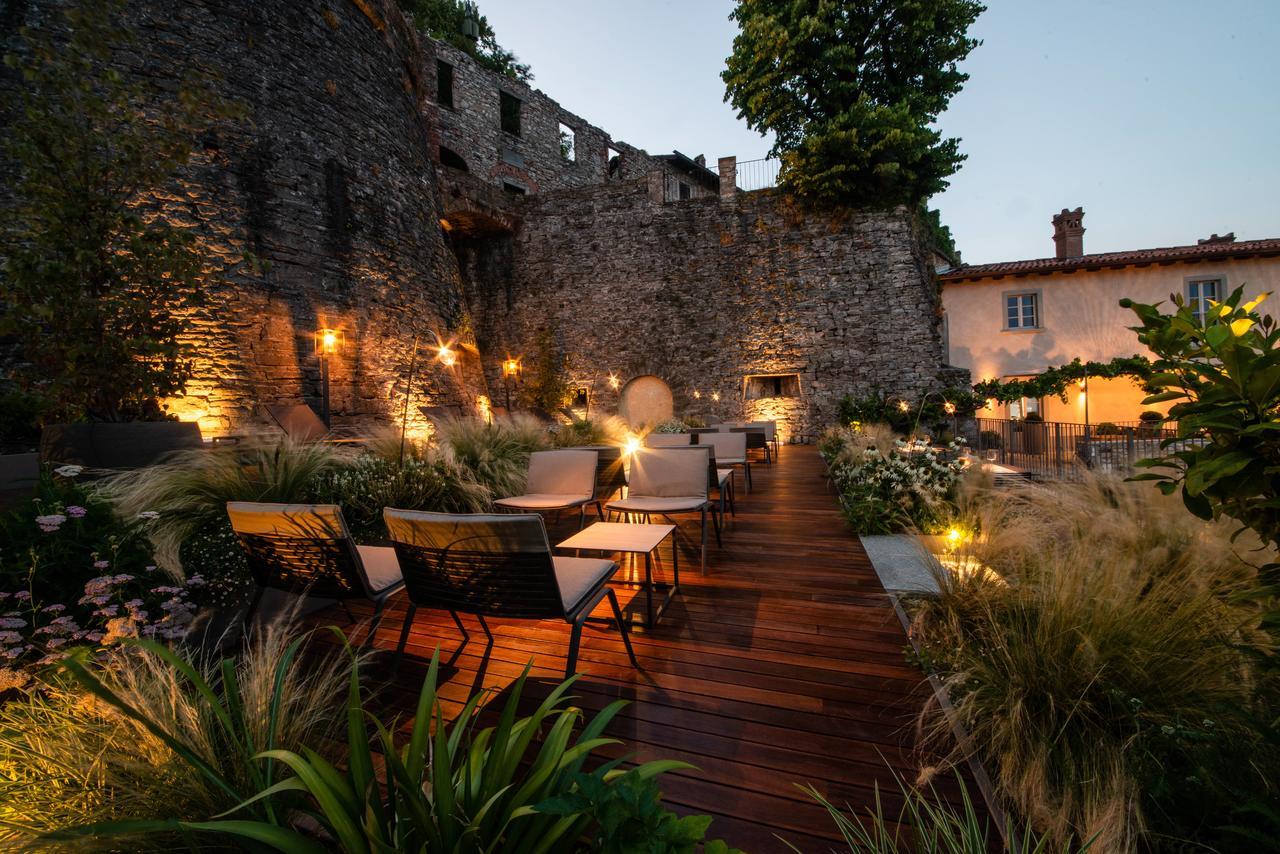 Hotel Relais San Vigilio al Castello Bergamo Esterno foto