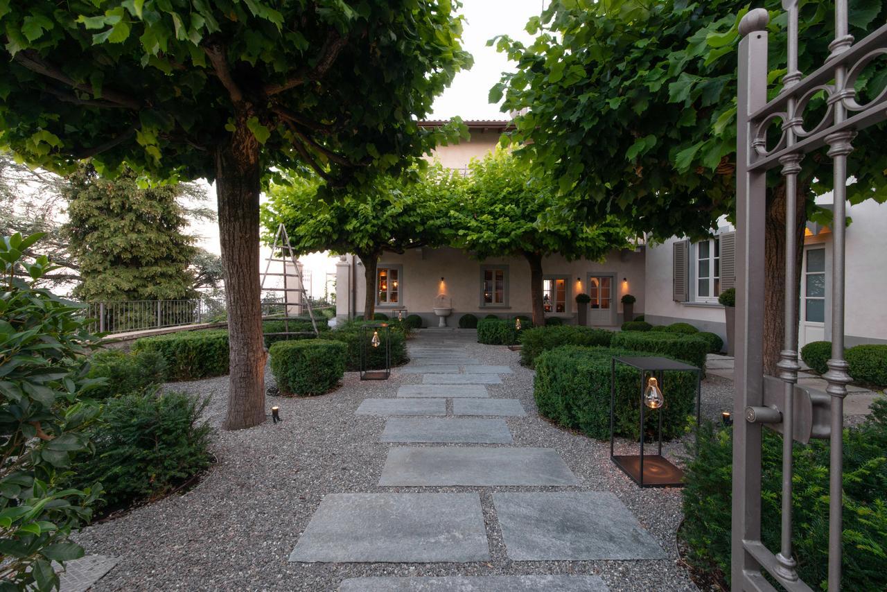 Hotel Relais San Vigilio al Castello Bergamo Esterno foto