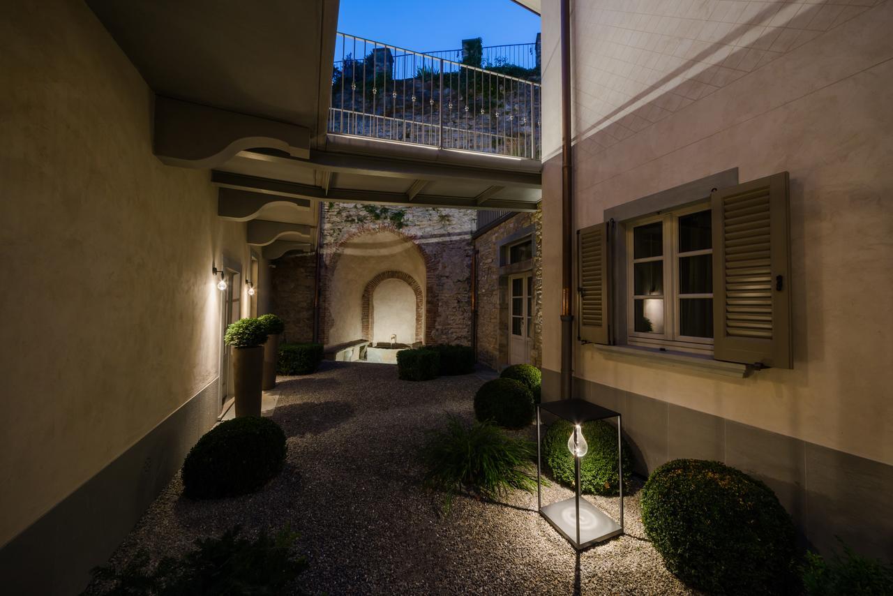 Hotel Relais San Vigilio al Castello Bergamo Esterno foto