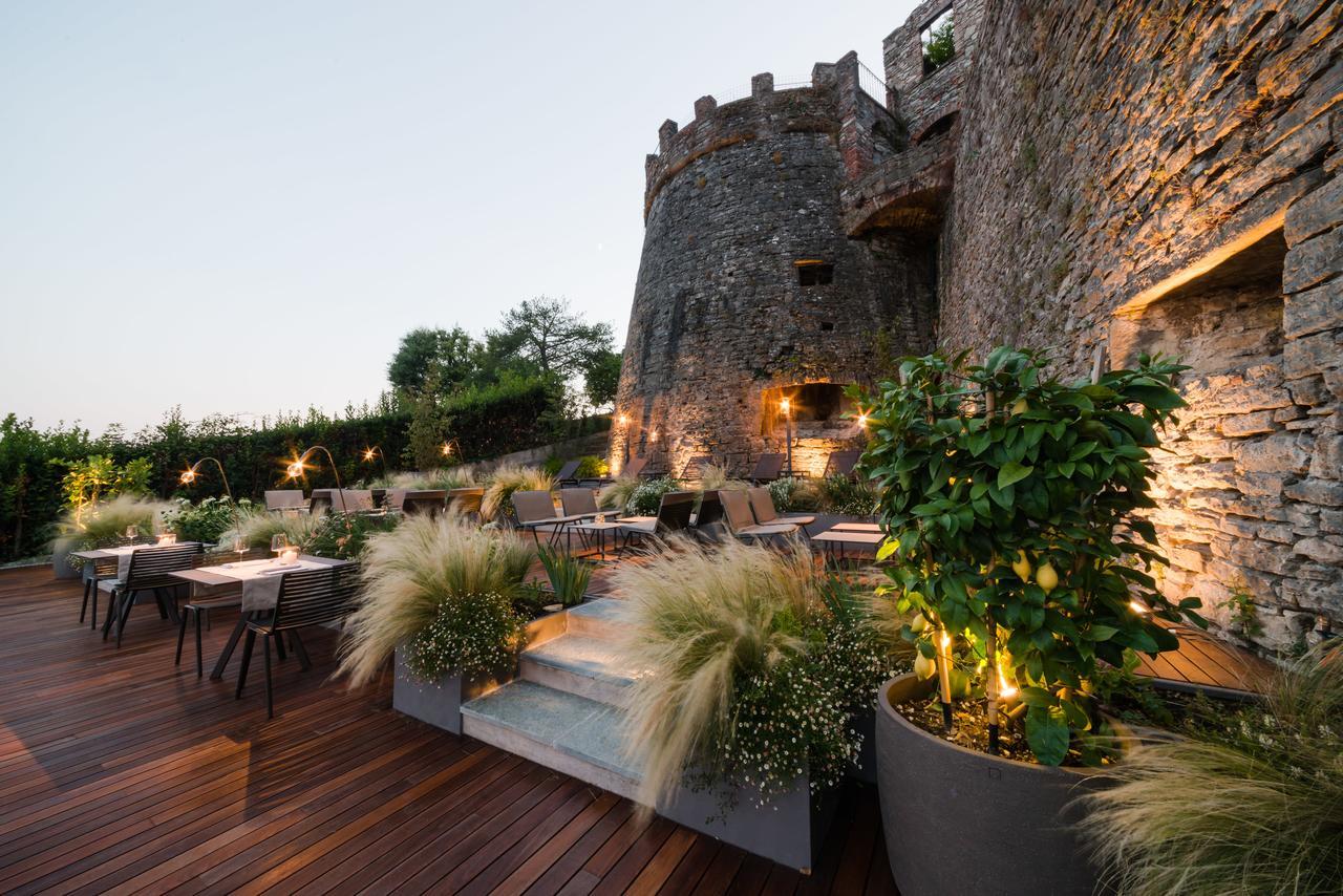 Hotel Relais San Vigilio al Castello Bergamo Esterno foto