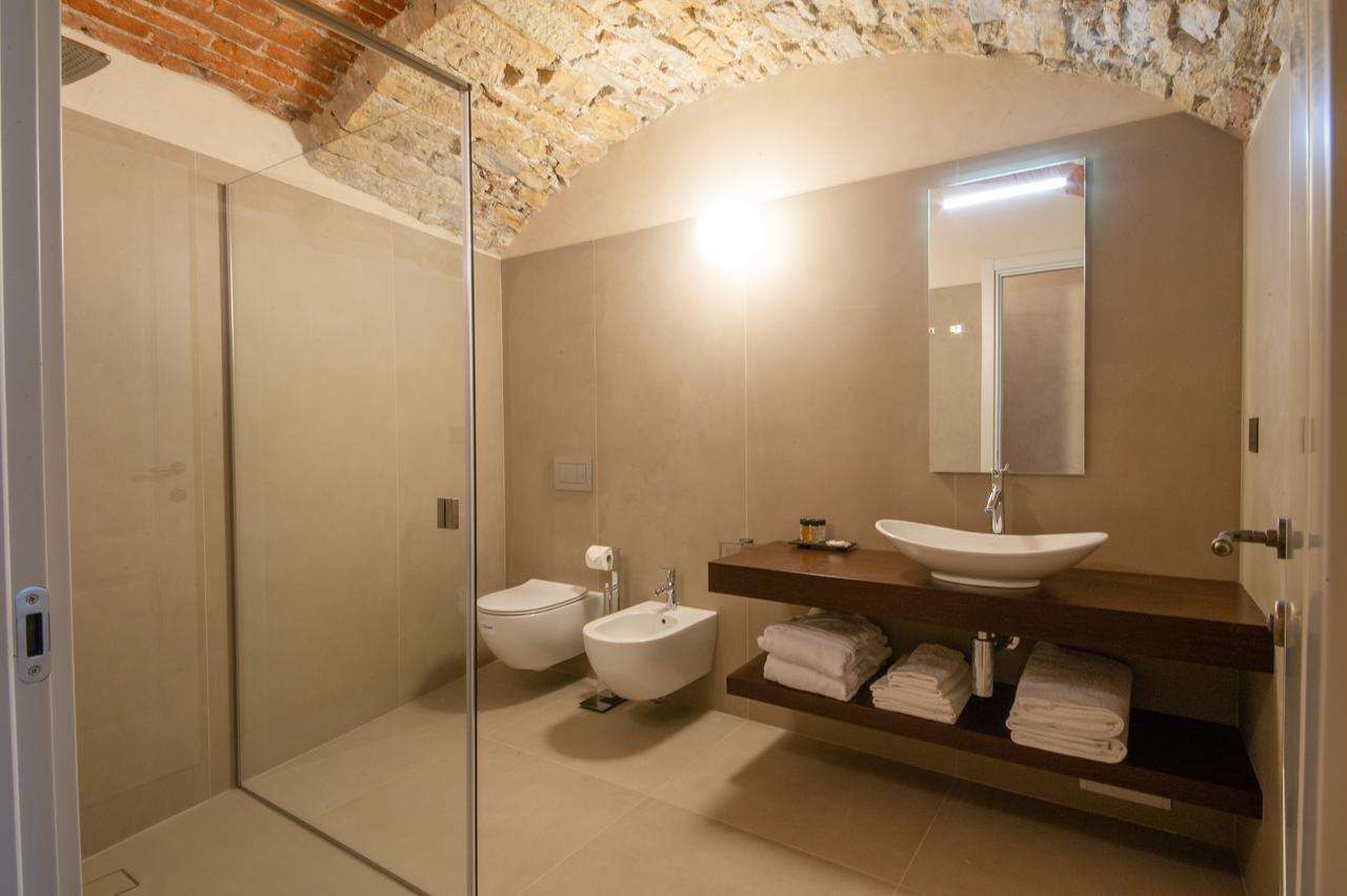 Hotel Relais San Vigilio al Castello Bergamo Esterno foto