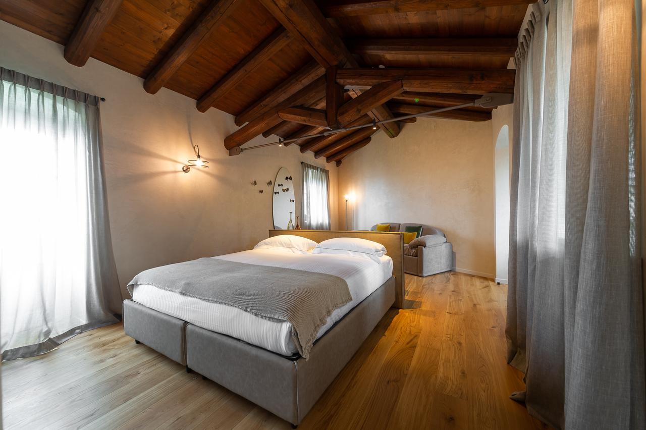 Hotel Relais San Vigilio al Castello Bergamo Esterno foto