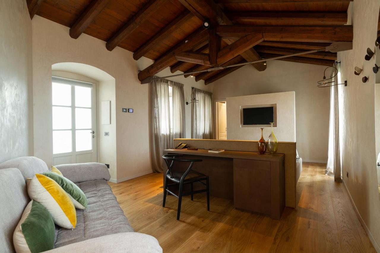 Hotel Relais San Vigilio al Castello Bergamo Esterno foto